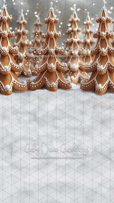 Sweeps Gingerbread Tree Farm (JA)