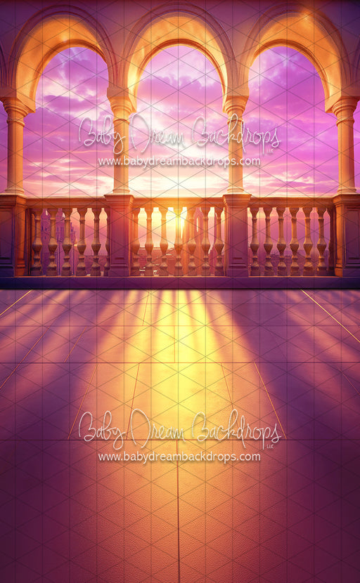 Sweeps Golden Glow Castle (JA)