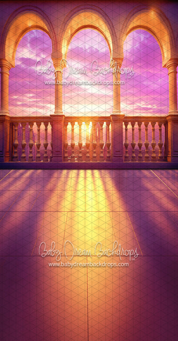 Sweeps Golden Glow Castle (JA)