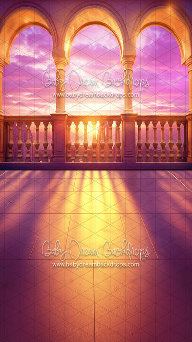 Sweeps Golden Glow Castle (JA)