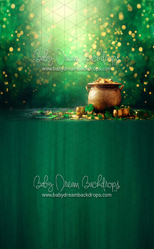 Sweeps Green Golden Glow (JA)