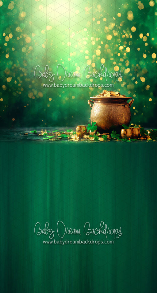 Sweeps Green Golden Glow (JA)