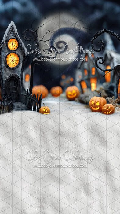 Sweeps Halloween Meets Christmas (JA)