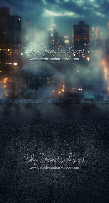 Sweeps Hero's City View (JA)