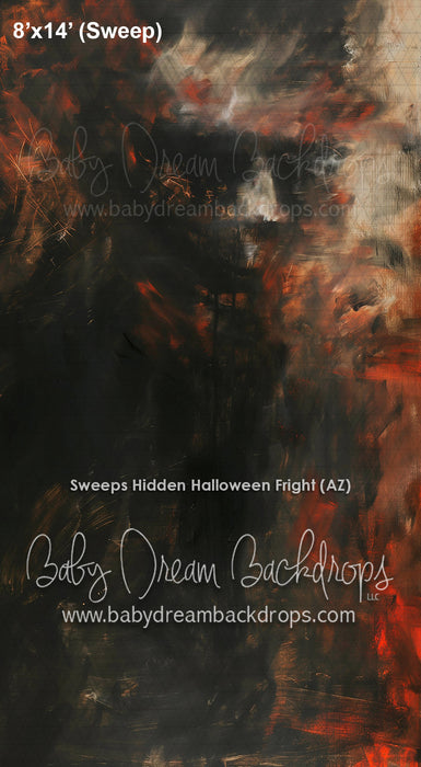 Sweeps Hidden Halloween Fright (AZ)
