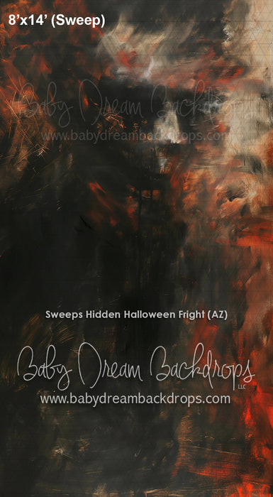 Sweeps Hidden Halloween Fright (AZ)