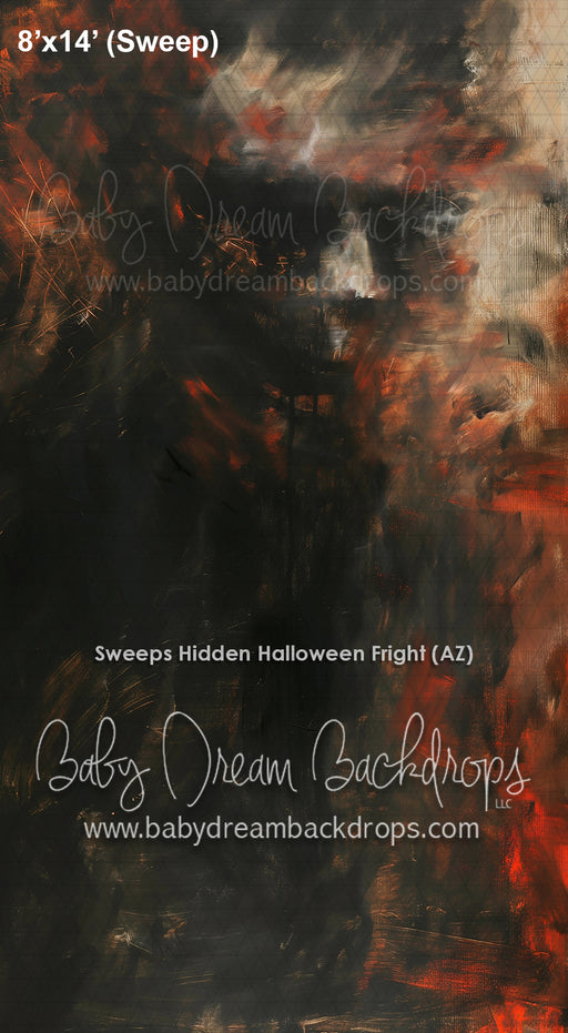 Sweeps Hidden Halloween Fright (AZ)