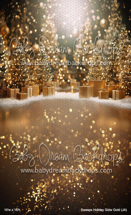 Sweeps Holiday Glow Gold (JA)