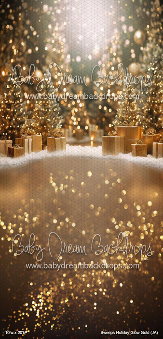 Sweeps Holiday Glow Gold (JA)