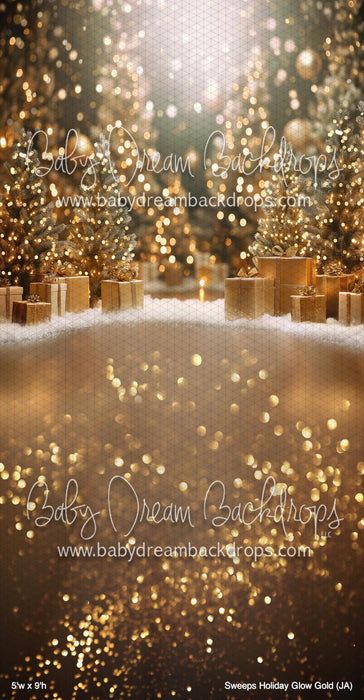 Sweeps Holiday Glow Gold (JA)