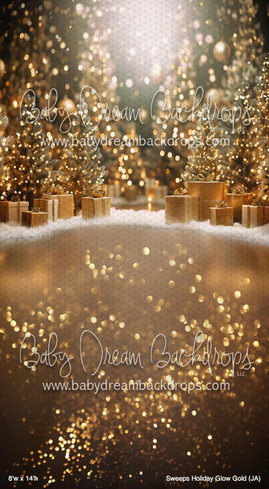Sweeps Holiday Glow Gold (JA)
