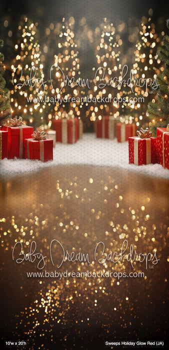 Sweeps Holiday Glow Red (JA)