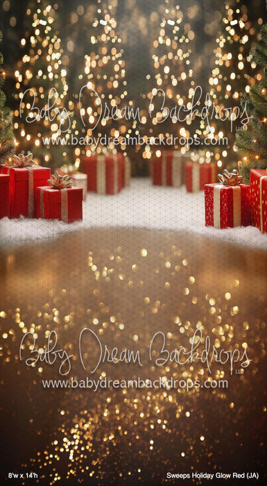 Sweeps Holiday Glow Red (JA)