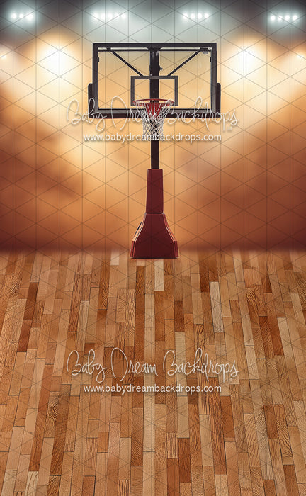 Sweeps Hoop Dreams Court (CC)