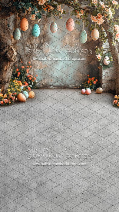 Sweeps Hoppy Easter Tree (JA)