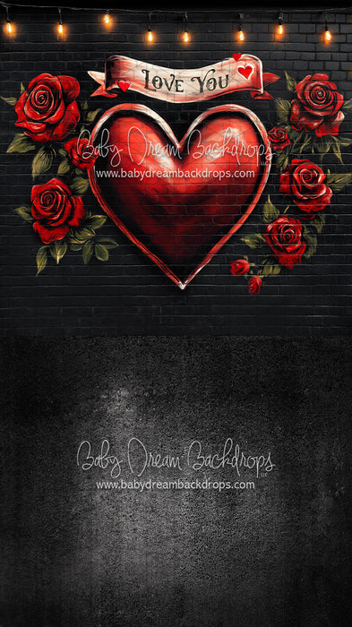 Sweeps Inked Affection Love You (JA)