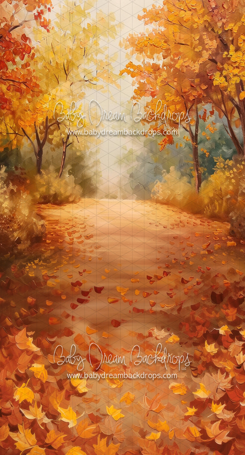 Sweeps Joyous Fall Stroll (LL) — Baby Dream Backdrops