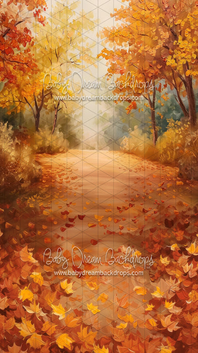 Sweeps Joyous Fall Stroll (LL)