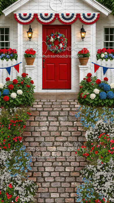 Sweeps Knock Knock USA (CC)