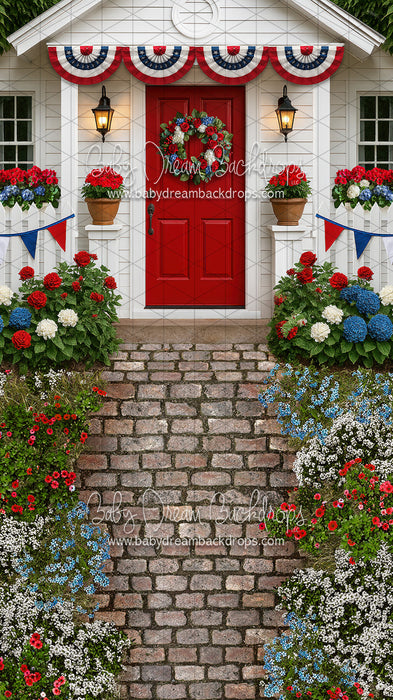 Sweeps Knock Knock USA (CC)