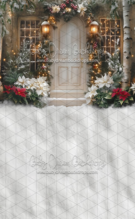 Sweeps Light the Way to Winter Cottage (JA)