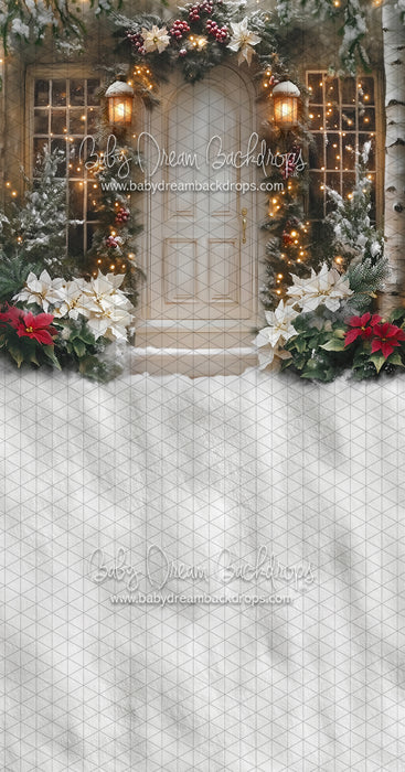 Sweeps Light the Way to Winter Cottage (JA)