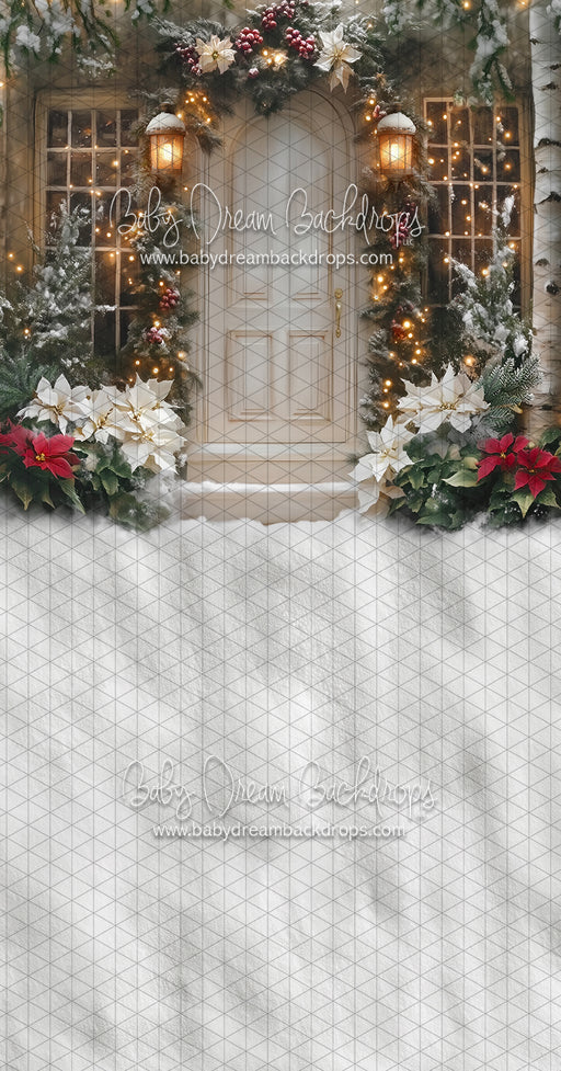 Sweeps Light the Way to Winter Cottage (JA)