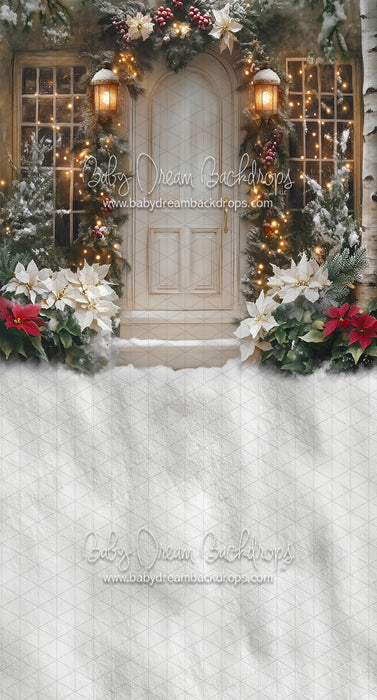 Sweeps Light the Way to Winter Cottage (JA)