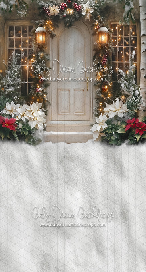 Sweeps Light the Way to Winter Cottage (JA)