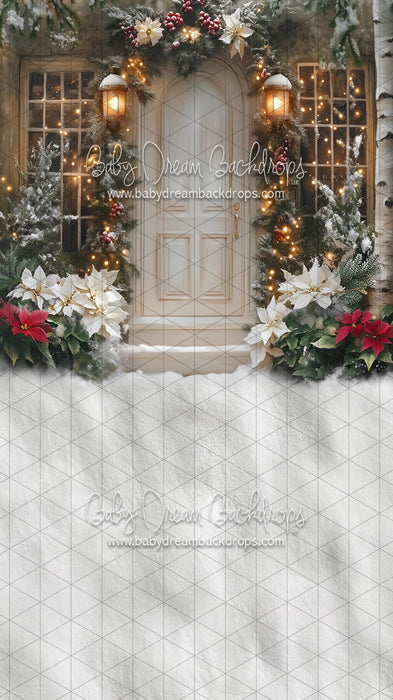 Sweeps Light the Way to Winter Cottage (JA)