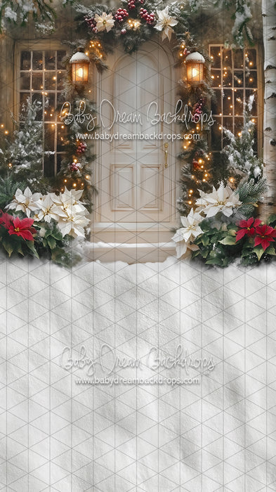 Sweeps Light the Way to Winter Cottage (JA)