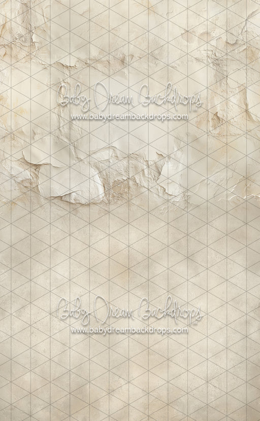 Sweeps Lone Stone Cream Plaster (CC)