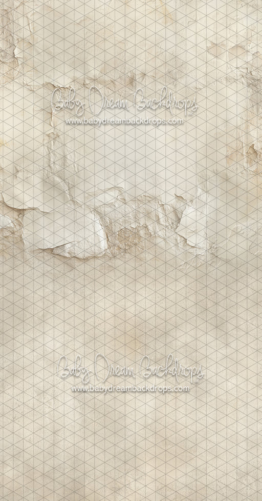 Sweeps Lone Stone Cream Plaster (CC)