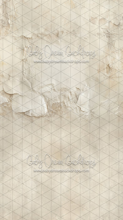 Sweeps Lone Stone Cream Plaster (CC)