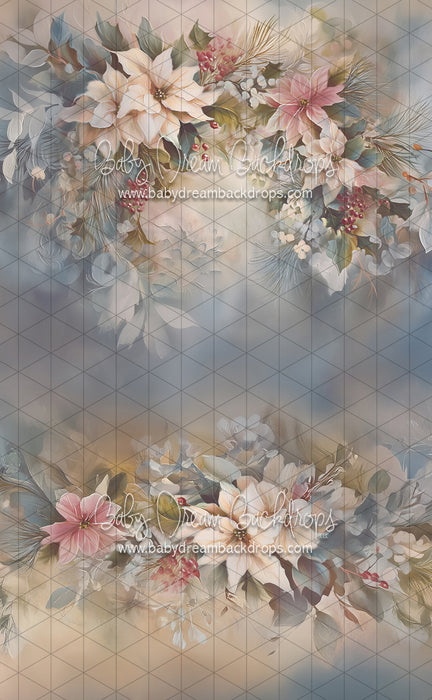 Sweeps Love and Poinsettia (LL)