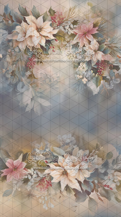 Sweeps Love and Poinsettia (LL)