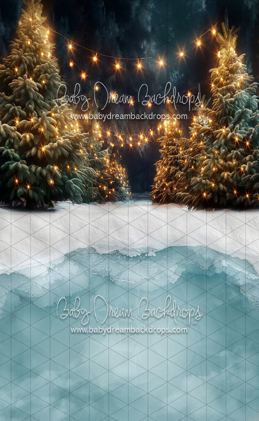 Sweeps Magic at the Tree Farm Pond (JA)