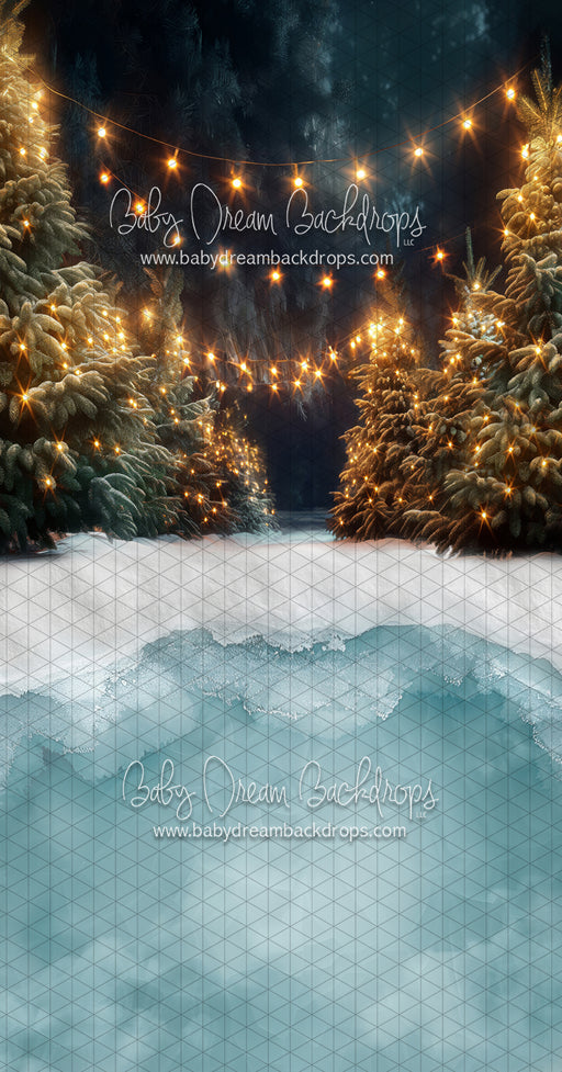 Sweeps Magic at the Tree Farm Pond (JA)