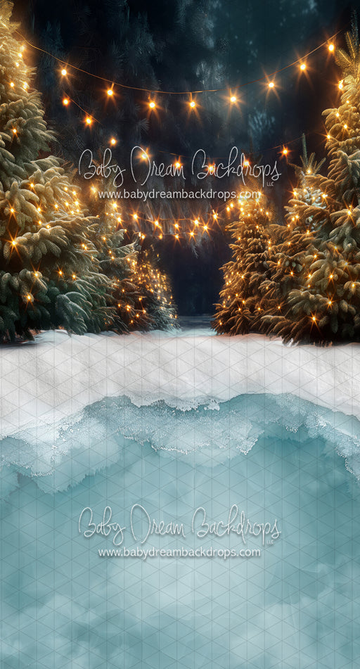 Sweeps Magic at the Tree Farm Pond (JA)