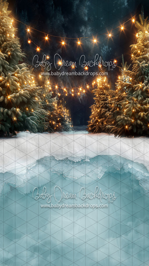 Sweeps Magic at the Tree Farm Pond (JA)