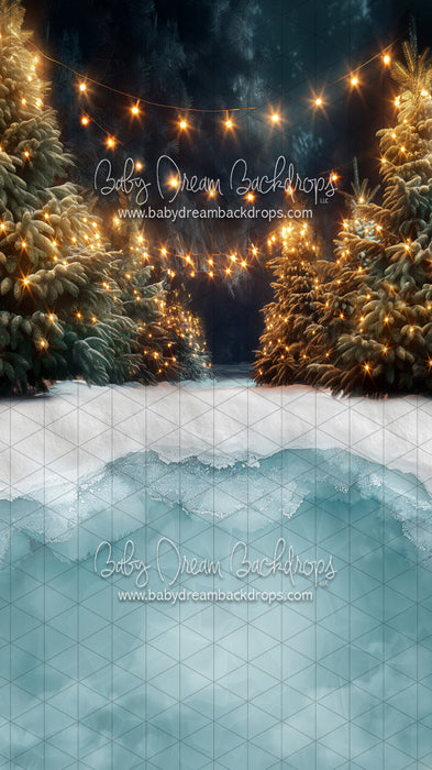 Sweeps Magic at the Tree Farm Pond (JA)