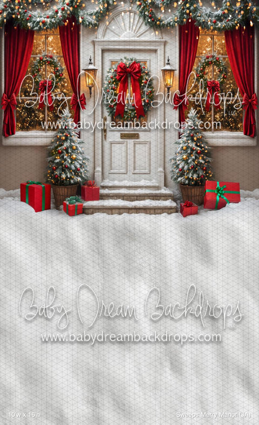 Sweeps Merry Manor (JA)