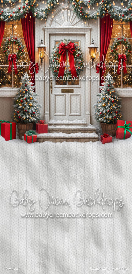 Sweeps Merry Manor (JA)