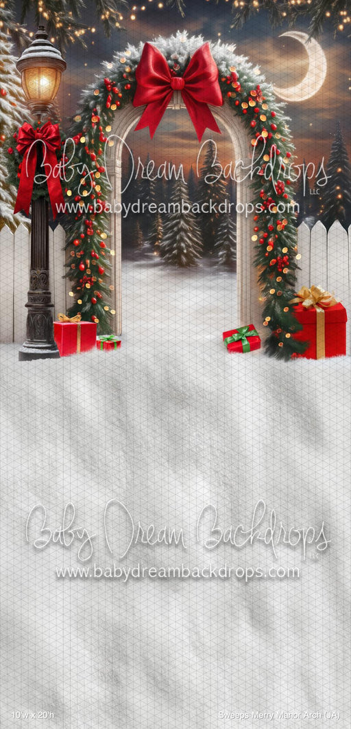 Sweeps Merry Manor Arch (JA)