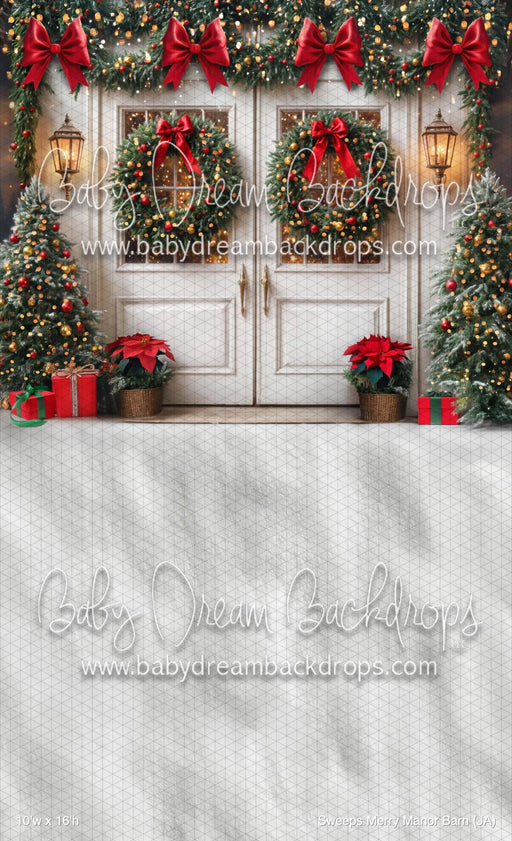 Sweeps Merry Manor Barn (JA)