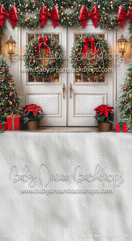 Sweeps Merry Manor Barn (JA)