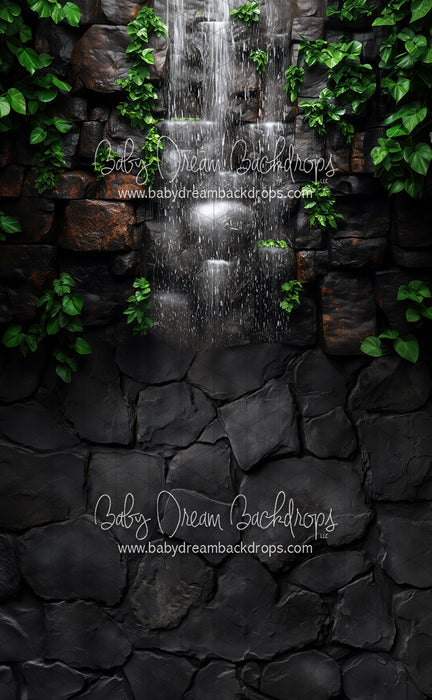 Sweeps Natural Waterfall Shower (CC)