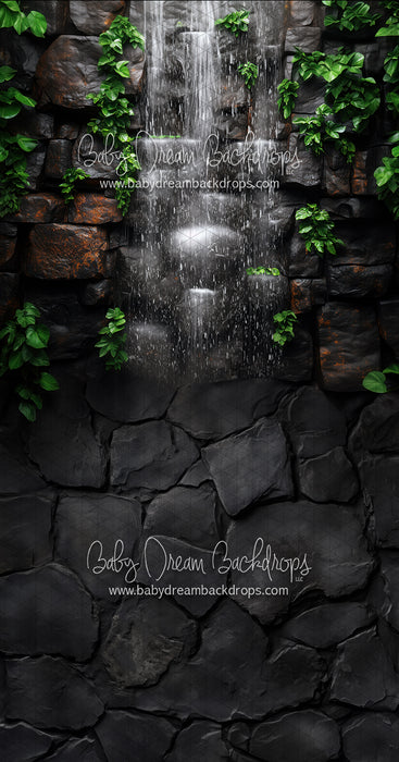 Sweeps Natural Waterfall Shower (CC)