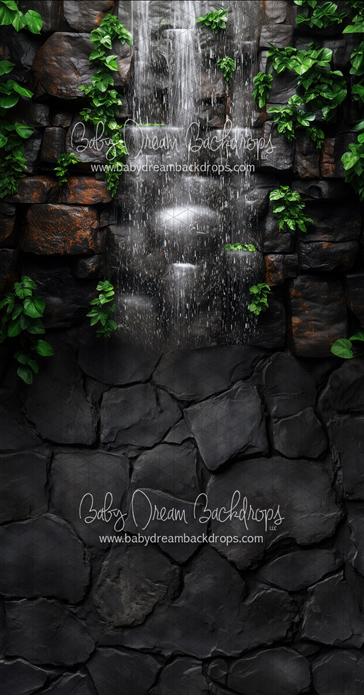 Sweeps Natural Waterfall Shower (CC)