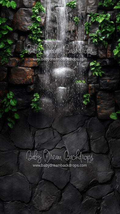 Sweeps Natural Waterfall Shower (CC)